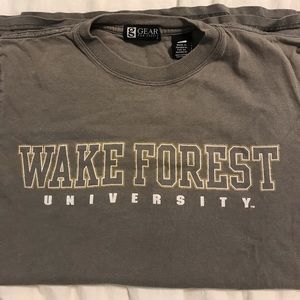 Wake Forest College T-Shirt